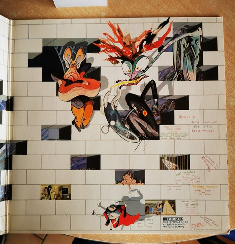 Pink floyd the - the, wall,