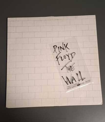 Pink floyd the wall - wall, lp