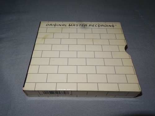 Pink floyd the wall mfsl - ,
