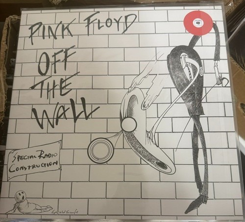 Pink floyd off - floyd, wall