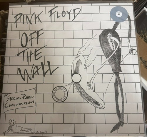 Pink floyd off the wall - -,