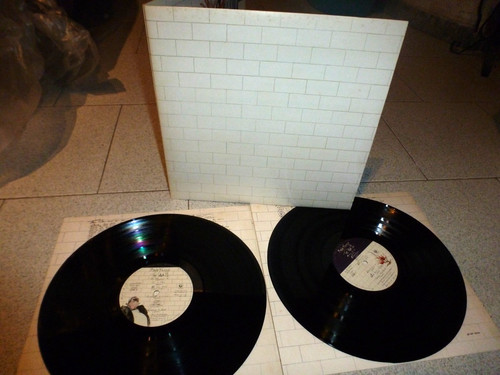 Pink floyd the - lp, wall