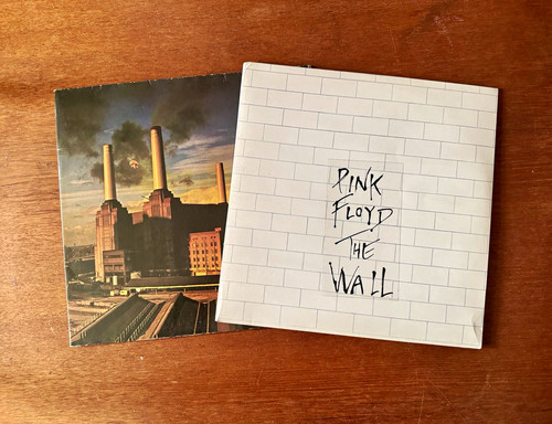 Pink floyd animals - pink, the