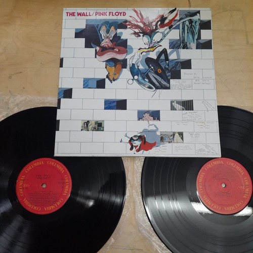 Pink floyd the wall cbs - floyd, 2