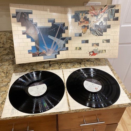 Pink floyd the wall - the, vinyl