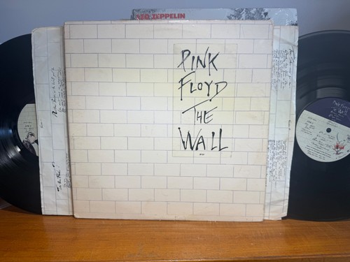 Pink floyd the wall double - pink,