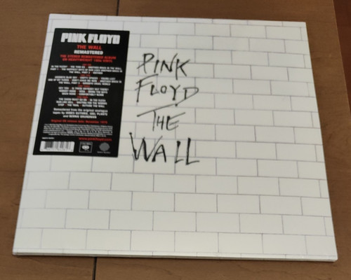 Pink floyd the wall lp - the,