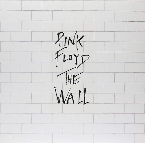 Pink floyd the wall 2xlp - floyd,