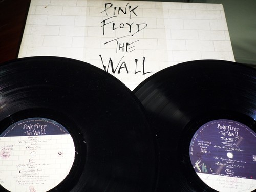 Pink floyd the wall 2 - 2, lp