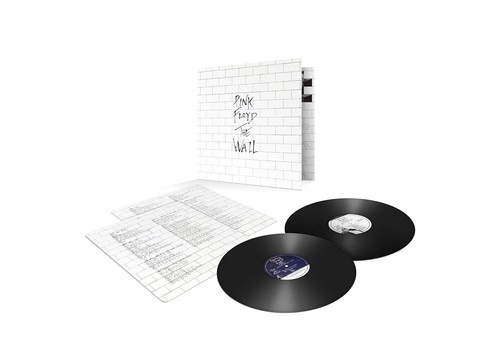 Pink floyd the wall 180 - pink,