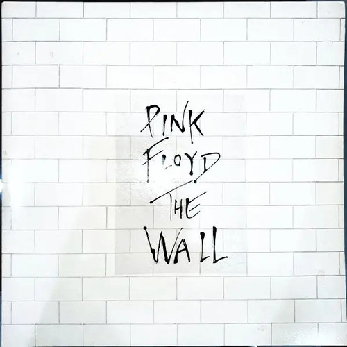 Pink floyd the wall - wall, 2xvinyl