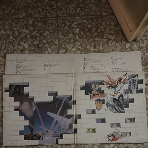 Pink floyd the - pink,