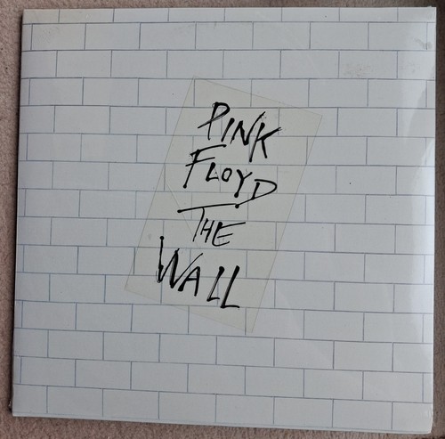 Pink floyd the wall - -, (1979)