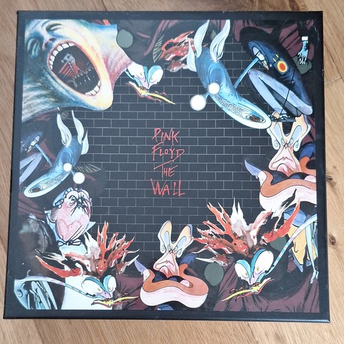 Pink floyd the wall - the,