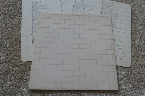 Pink floyd the wall 2lp - wall,