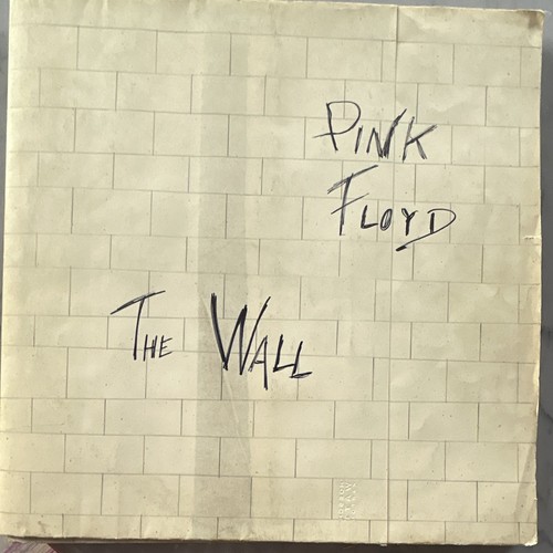 Pink floyd the wall doppio - pink,