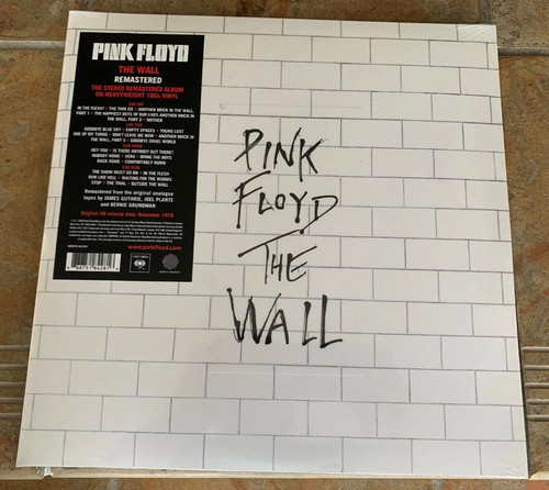 Pink floyd the wall double - the, 180
