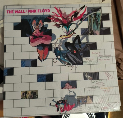 Pink floyd the wall 2 - floyd,