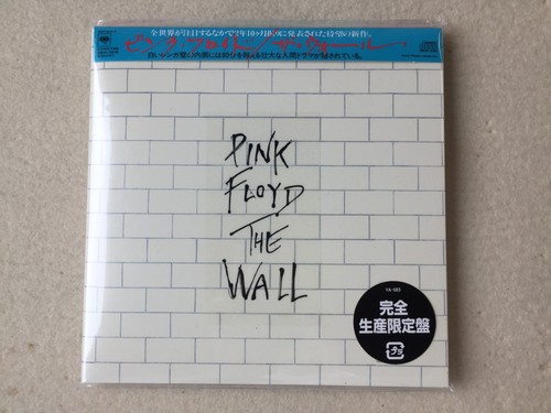 Pink floyd the - pink, japan