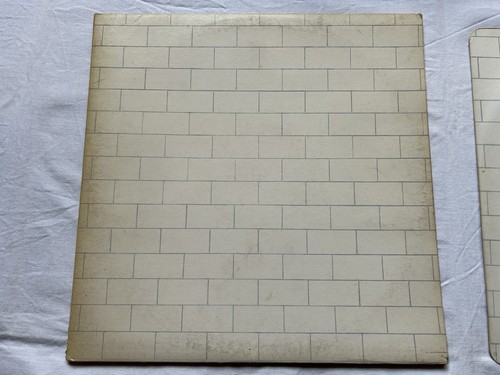 Pink floyd the wall double - floyd, lp