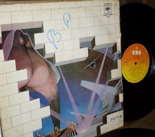 Pink floyd the wall - the,
