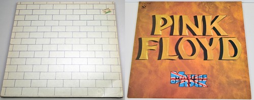 Albums pink floyd - 2,