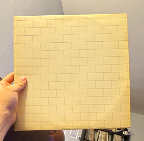 Pink floyd the - wall, lp