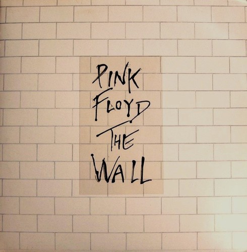 Pink floyd the wall vinile - the, lp