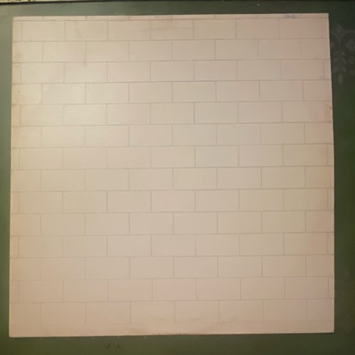 Pink floyd the - floyd, wall