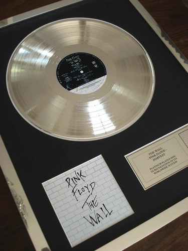 Pink floyd the wall - wall, lp
