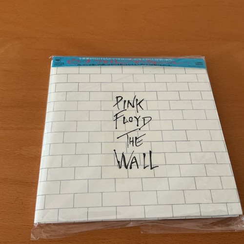 Pink floyd the wall - pink, japan