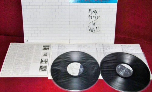 Pink floyd the wall - pink,