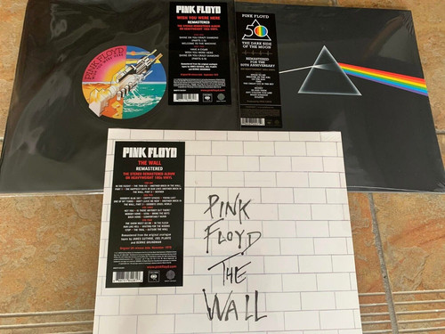 Pink floyd the - the, wall