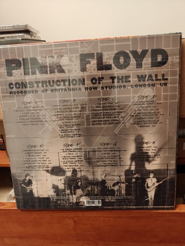 Pink floyd construction the - pink, of
