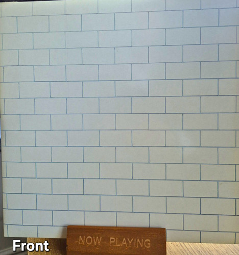 Pink floyd the - pink, wall