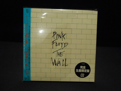 Pink floyd the wall japan - -,