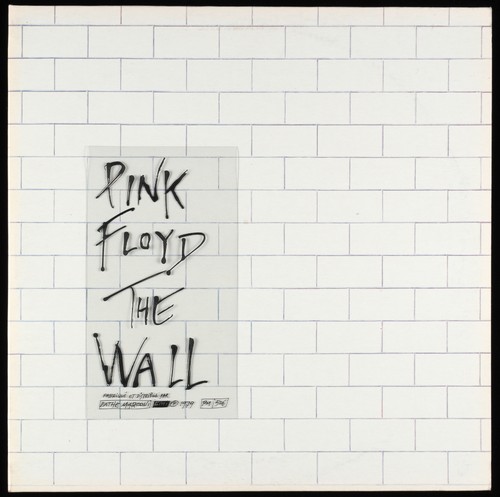Pink floyd the wall 1979 - pink,