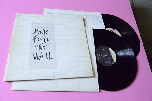 Pink floyd 2lp the wall - the, orig