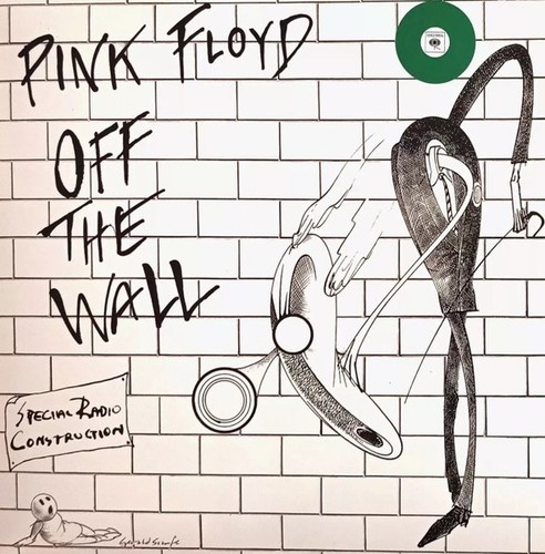 Pink floyd off - floyd, wall