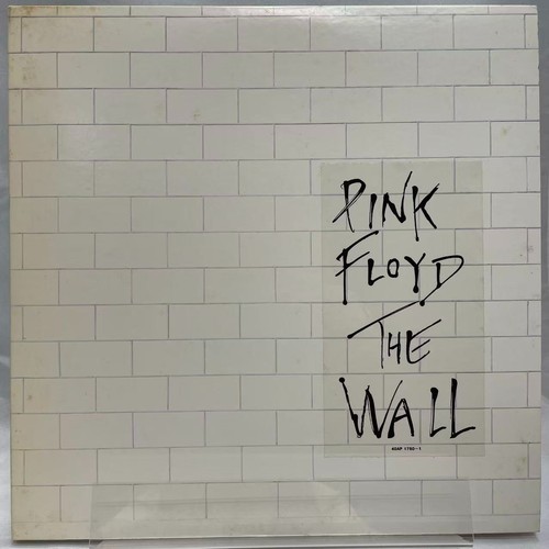 Pink floyd the wall - pink,