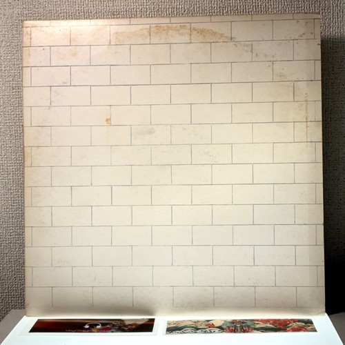 Pink floyd the - pink, wall/2lp