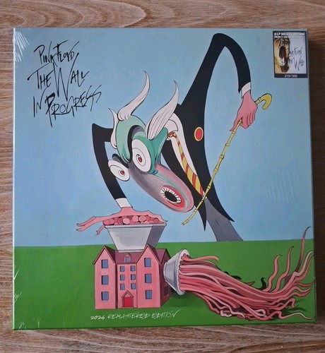 Pink floyd the wall in - floyd,
