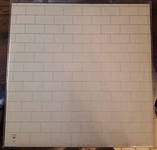 Pink floyd the wall - floyd, 1°