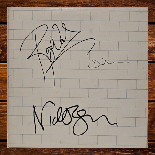 Pink floyd firmato the - firmato, lp***the