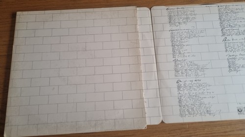 Pink floyd the wall 1979 - floyd,
