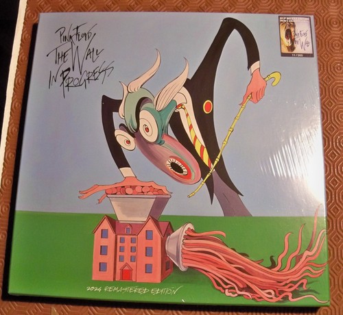 Pink floyd the wall in - floyd, "the